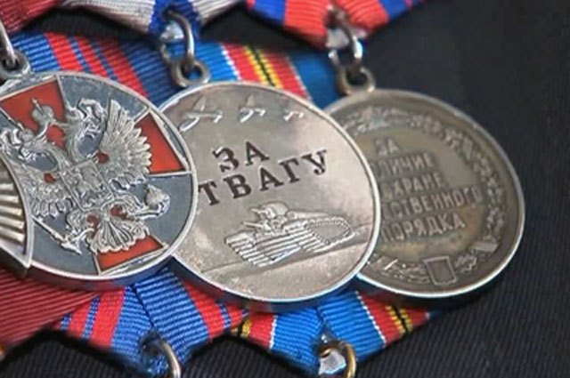 Медали Союза Советских Социалистических Республик