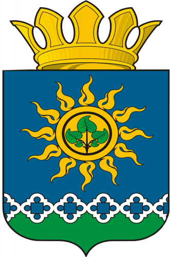 герб Ижморский район